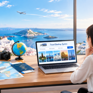 Travel Business Starter Program: November 7, 2026